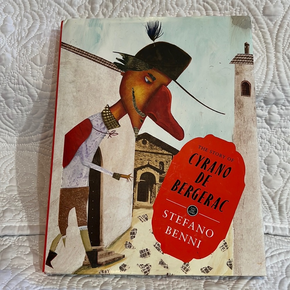 The Story of‎ Cyrano De Bergerac